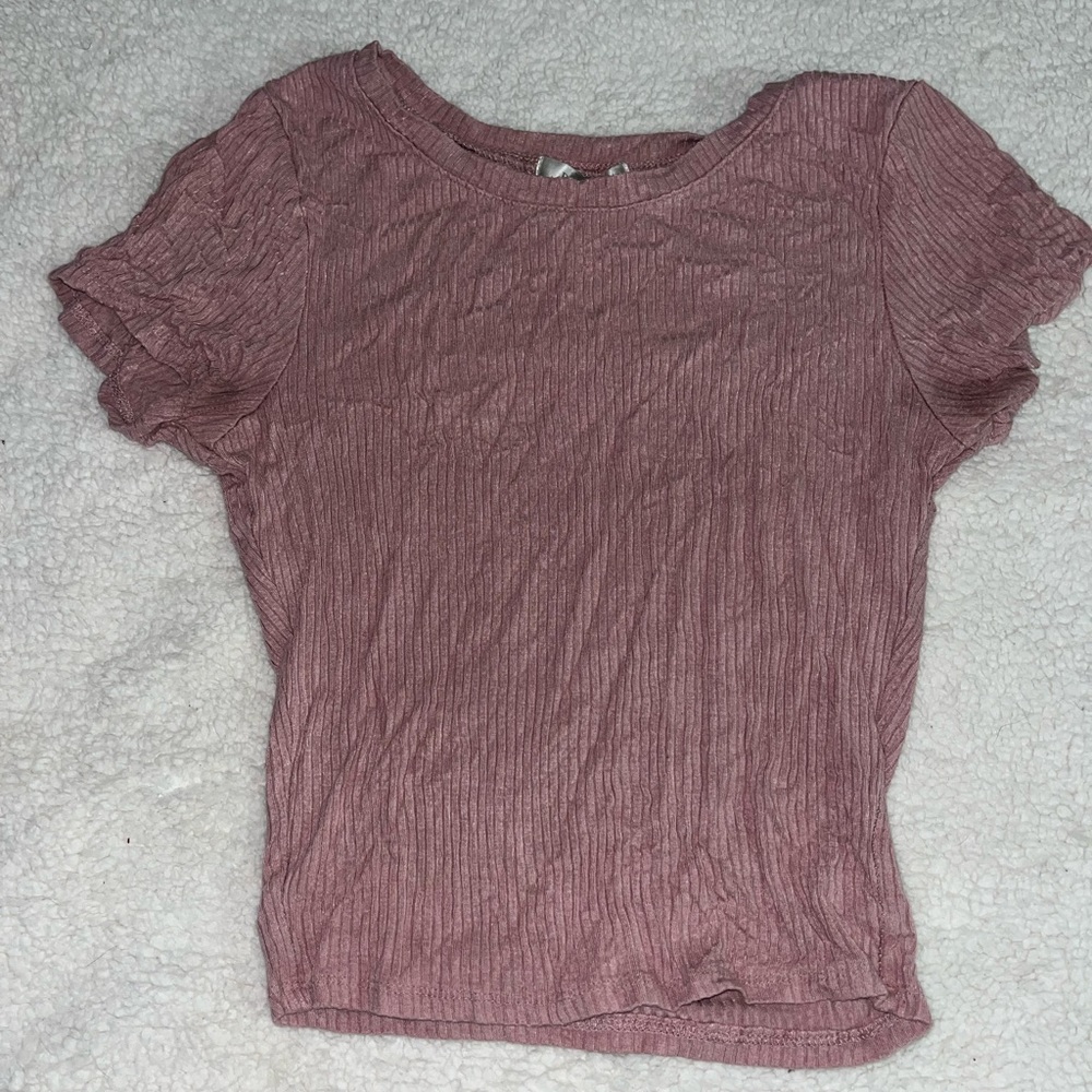 Bozzolo Pink Tee